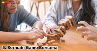 5 Cara Seru Memanfaatkan Waktu Jelang Berbuka !