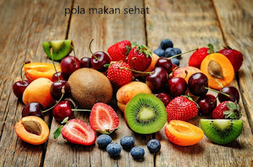 BAGAIMANA CARA MEMULAI POLA MAKAN SEHAT ???