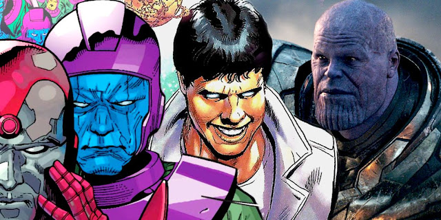 Teori Fase 5 MCU: The Beyonder Adalah Thanos Berikutnya, Bukan Kang the Conquero