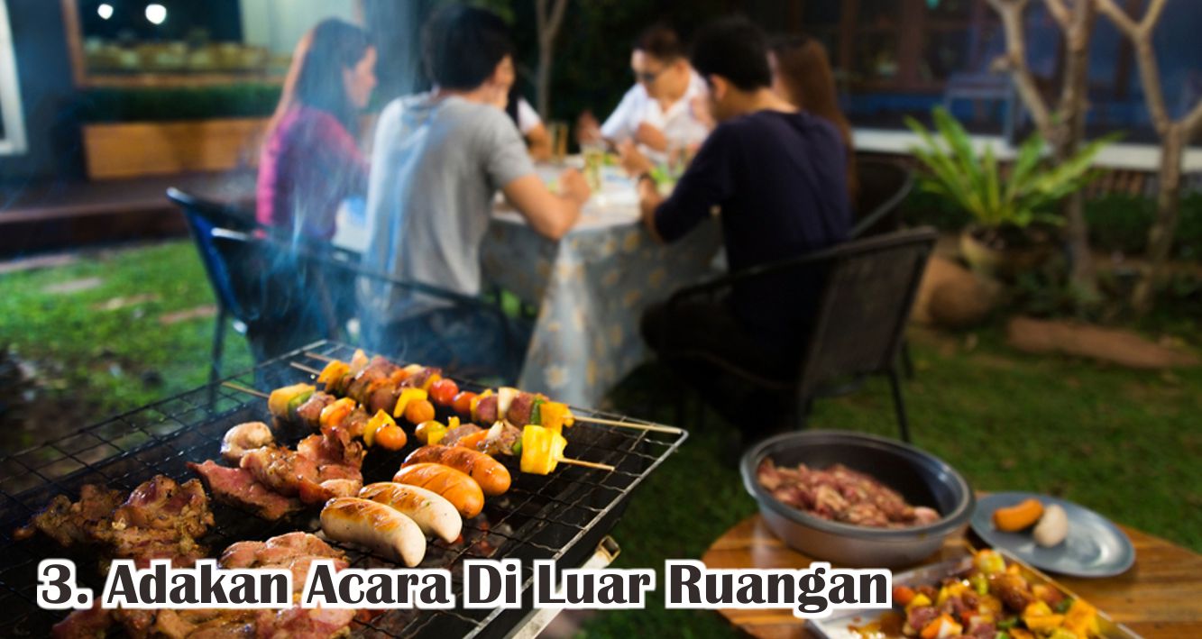  Begini Cara Aman Rayakan Tahun Baru Yang Wajib Kamu Tahu !