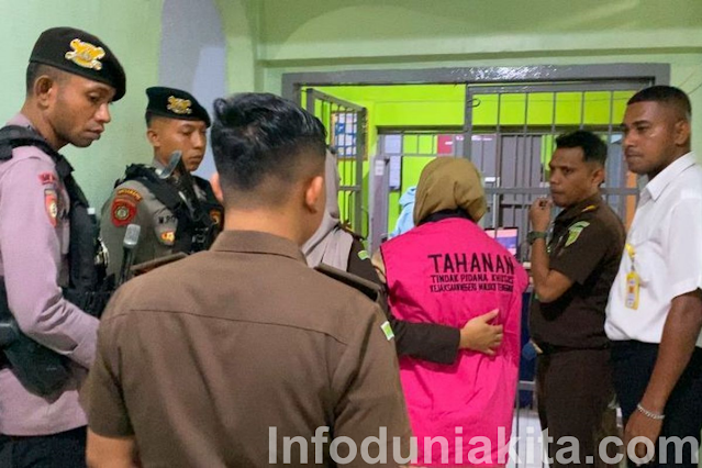 Mantan Bendahara Pembangunan Masjid di Maluku Tenggara Terjerat Kasus Korupsi