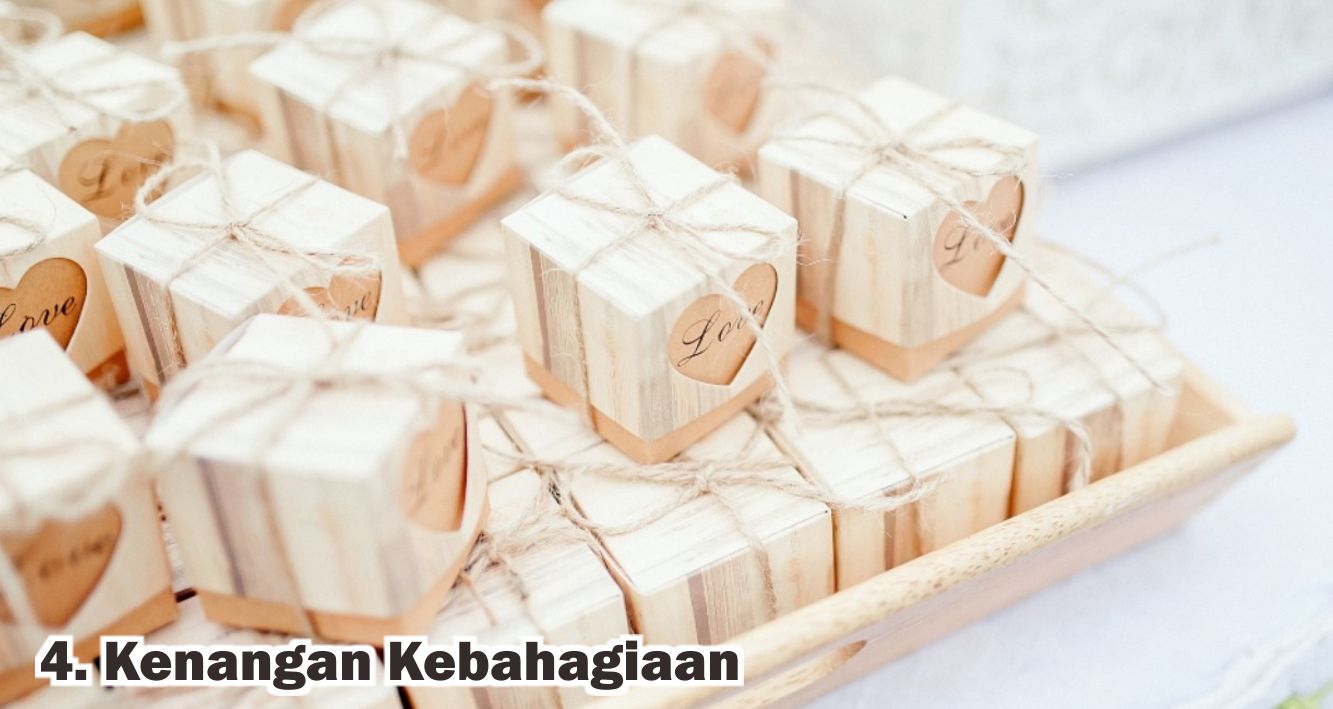  Ternyata Ini Alasan Wajib Siapkan Souvenir Dengan Baik !