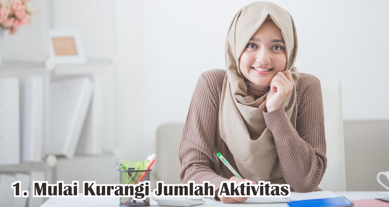  Tips Siapkan Tubuh Agar Tetap Fit Jalani Puasa Ramadhan !