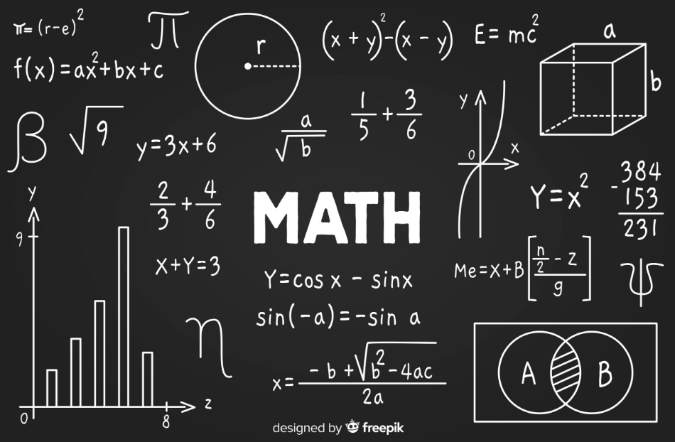 Hidupmu Tak Lepas dari Matematika