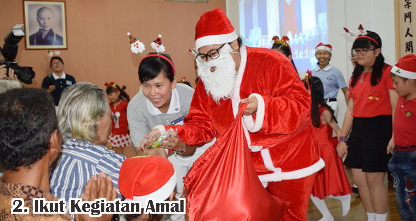  5 Hal Yang Bisa Kamu Lakukan Ketika Jomblo Di Hari Natal !