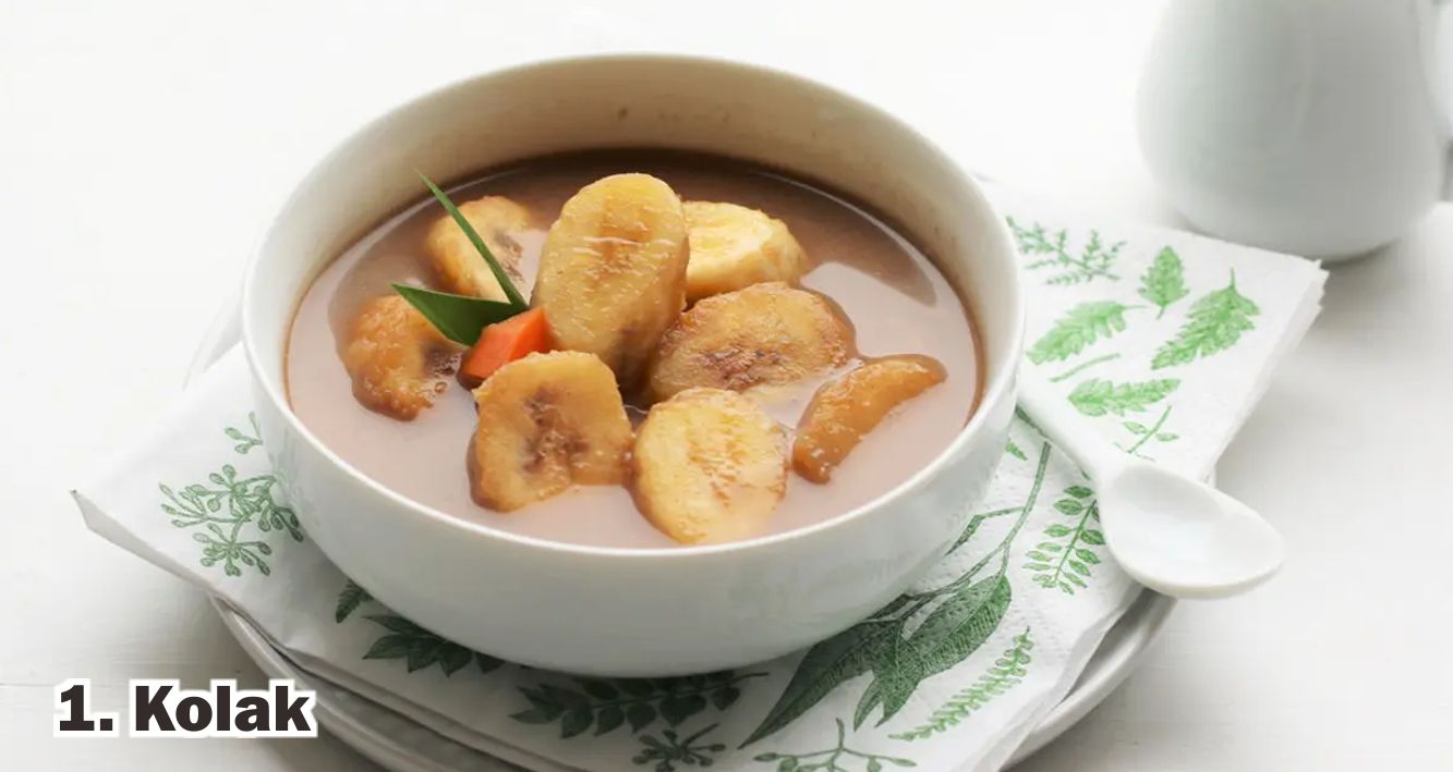  Bikin Nagih, Ini Dia Menu Takjil Yang Harus Kamu Coba !