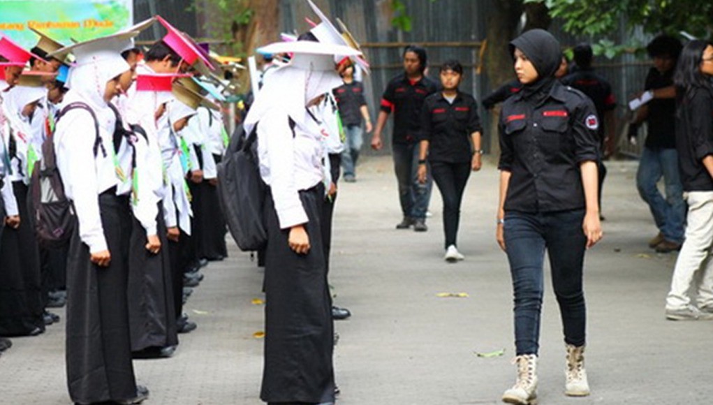 Ospek Kok Marah-marah?