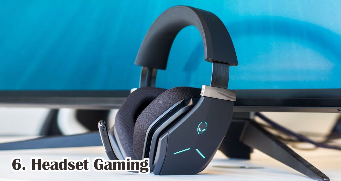  7 Aksesoris Gaming Yang Cocok Dijadikan Kado Untuk Gamers !