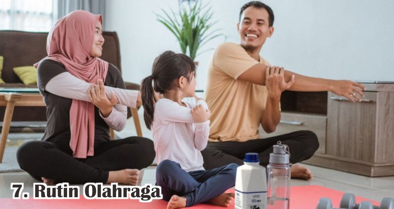  Tips Siapkan Tubuh Agar Tetap Fit Jalani Puasa Ramadhan !