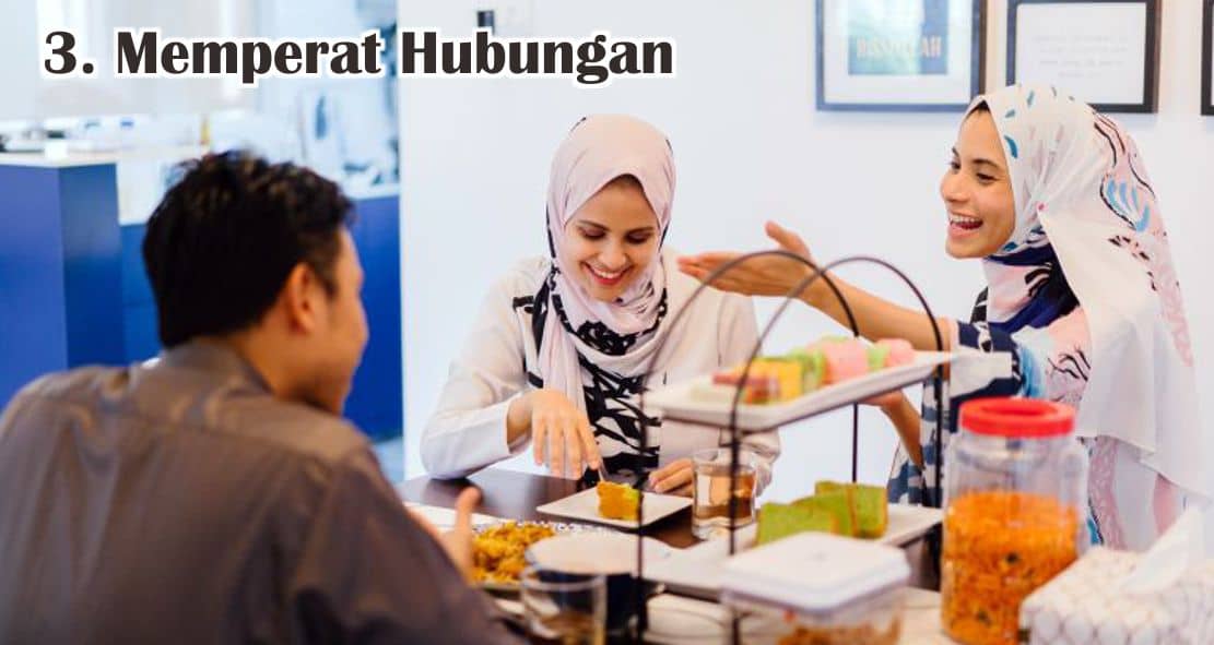  Sudah Jadi Tradisi, Ternyata Ini Alasan Memberikan Hampers Lebaran !