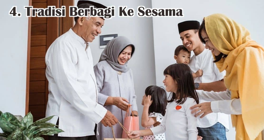  Sudah Jadi Tradisi, Ternyata Ini Alasan Memberikan Hampers Lebaran !