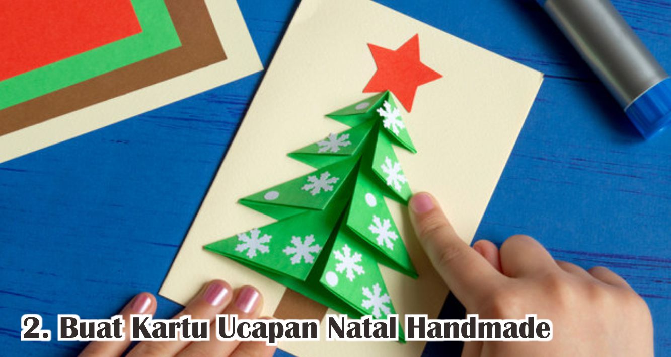  Ini Dia 4 Cara Unik Ucapkan Natal !
