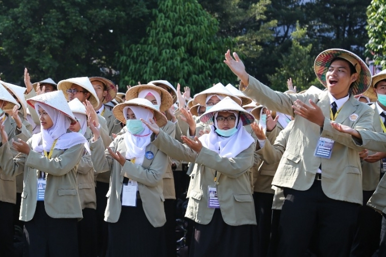 Tips untuk Kamu Para Mahasiswa Baru