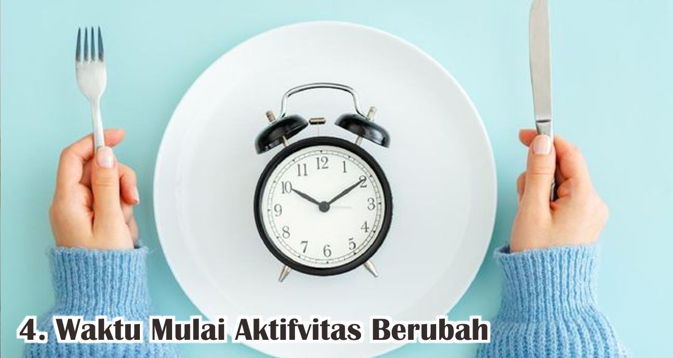  7 Alasan Mengapa Kamu Perlu Strategi Khusus Saat Ramadhan !