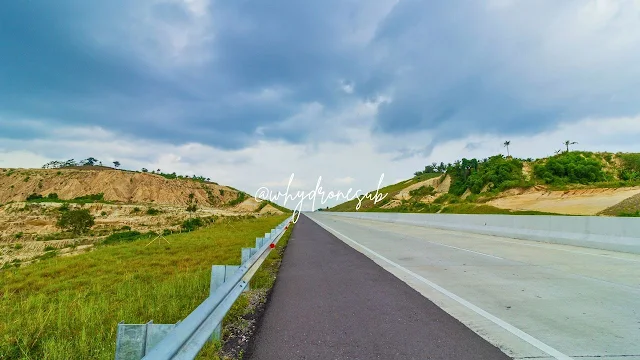 Penggunaan Drone Aerial untuk Survey Pembangunan Jalan Tol
