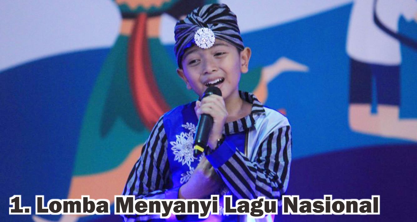  Rekomendasi Lomba 17an Yang Bagus Untuk Anak !