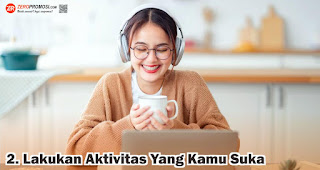 Ide Kreatif Merayakan Valentine Dengan Dirimu Sendiri !