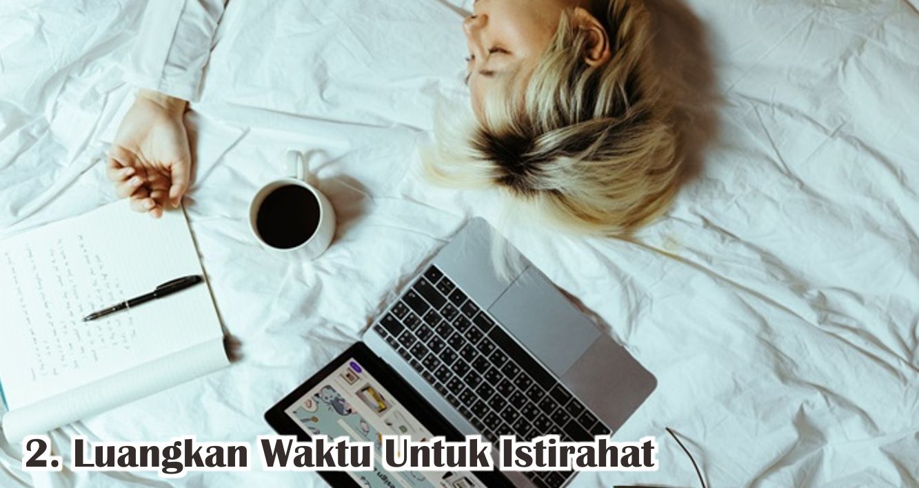  Tips Jitu Agar Tidak Stress Jelang Libur Panjang !