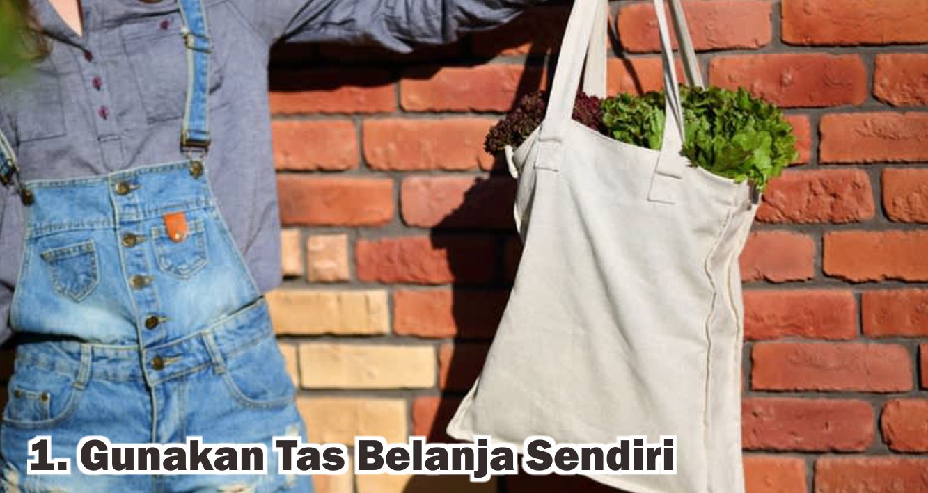  Cara Cerdas Jadikan Ramadhan Yang Ramah Lingkungan !