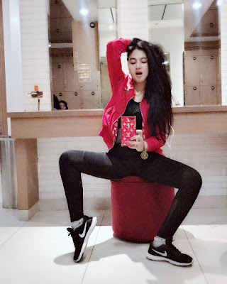&#91;WOW&#93; BIduan Seksi Yang Gaya Nya Ga Nahan, Emang Iya ?
