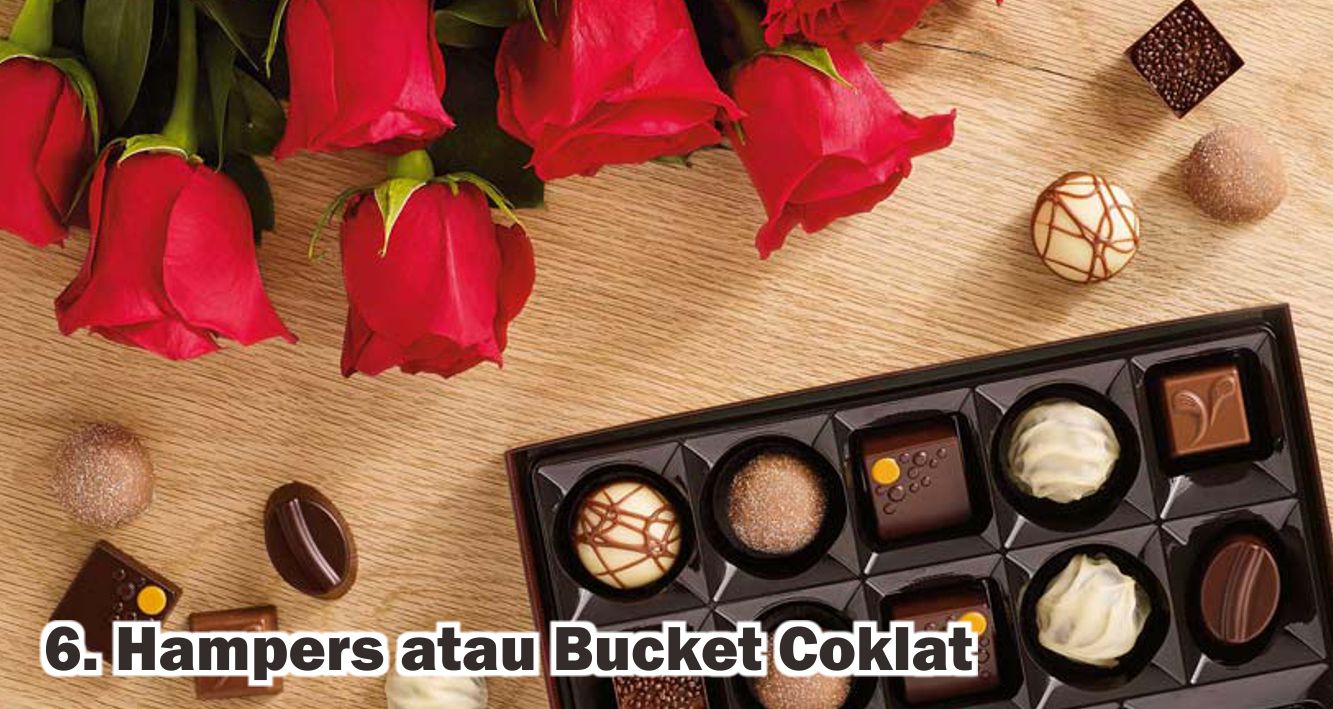  Ide Kado Valentine Untuk Kamu Yang Sedang Ldr-an !