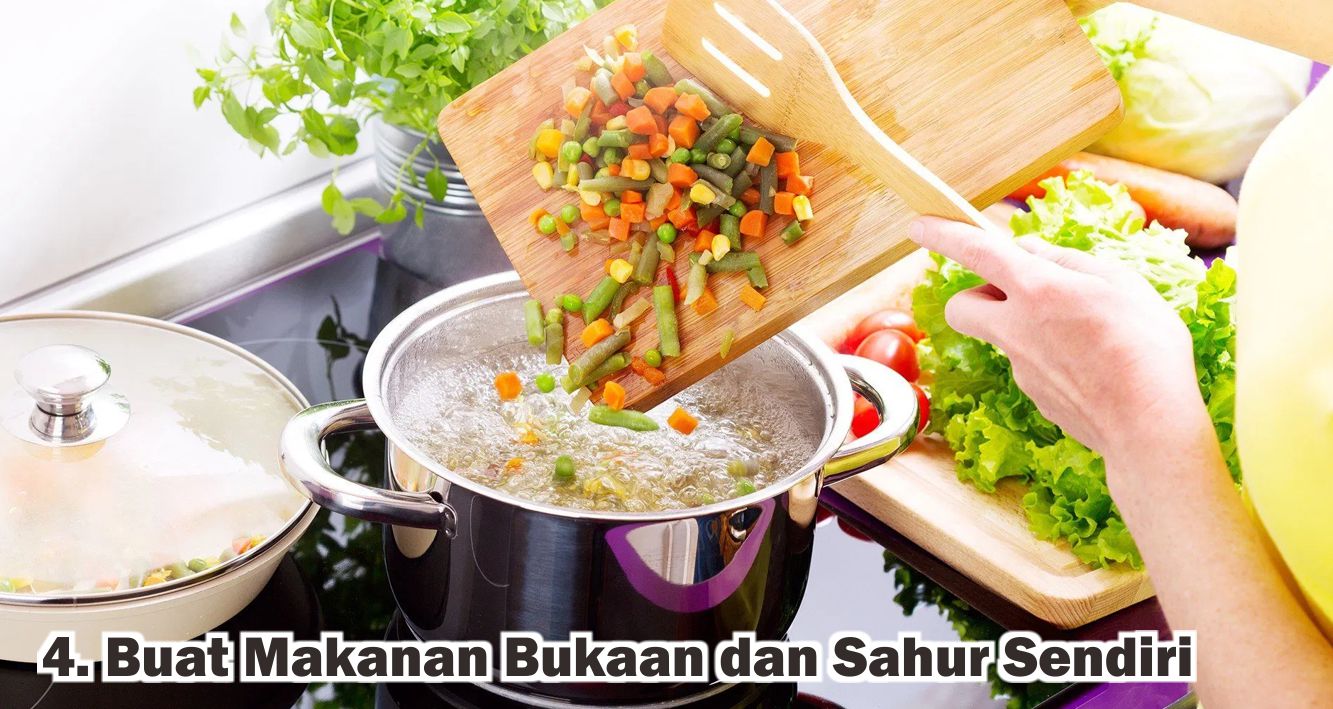  Cara Cerdas Jadikan Ramadhan Yang Ramah Lingkungan !