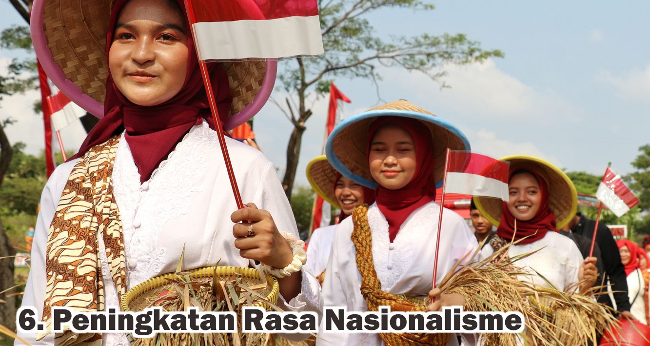  6 Manfaat Ikut Festival di Hari Kemerdekaan, Kamu Wajib Tahu !