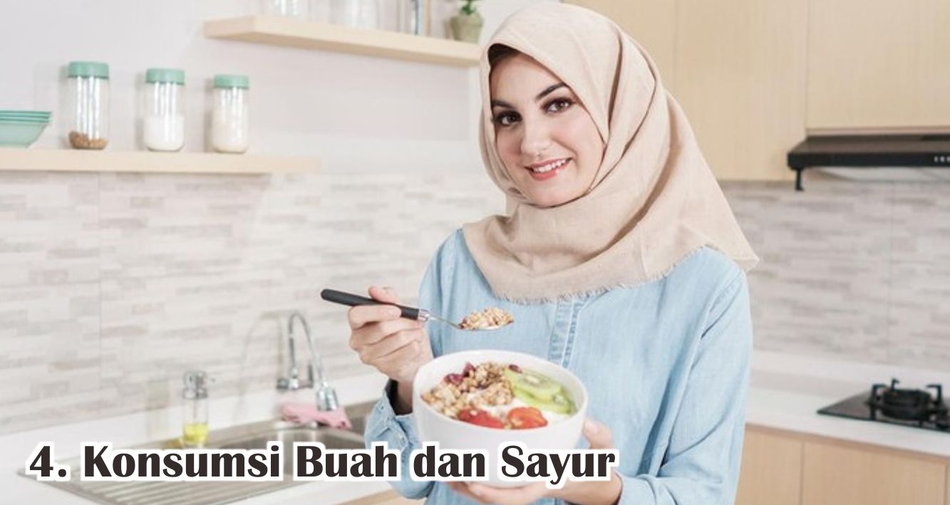  Tips Siapkan Tubuh Agar Tetap Fit Jalani Puasa Ramadhan !