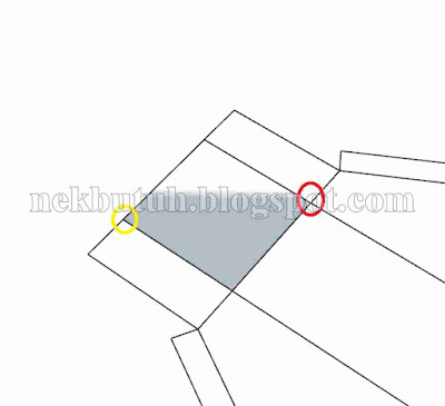 Membuat Dinding di Sketchup