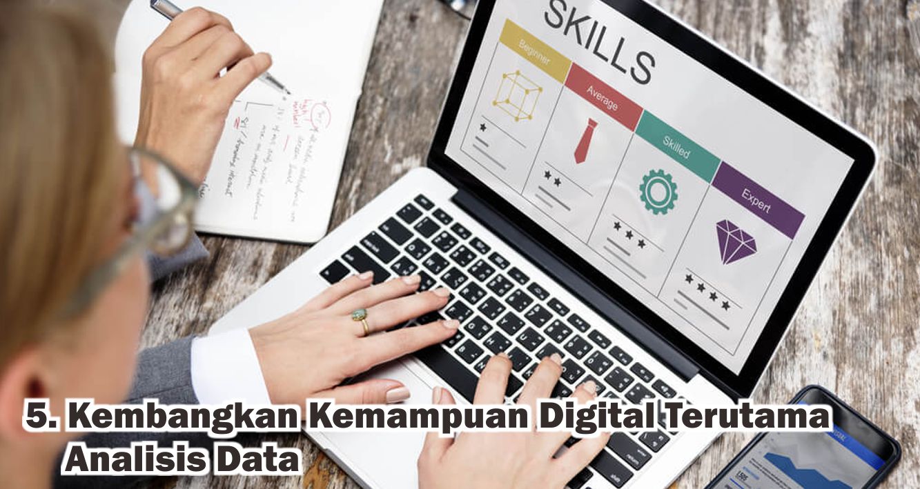 Ini Dia 6 Strategi Vital untuk Kesuksesan Bisnis di Era Digital