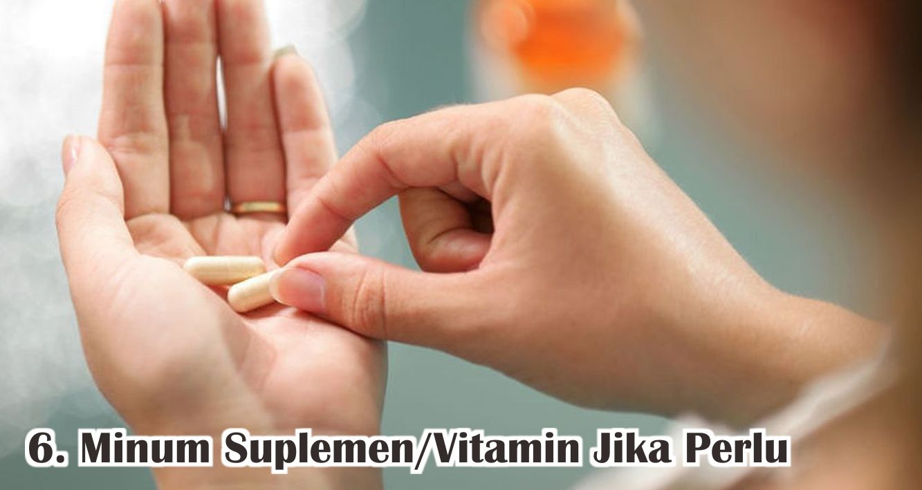  Tips Siapkan Tubuh Agar Tetap Fit Jalani Puasa Ramadhan !