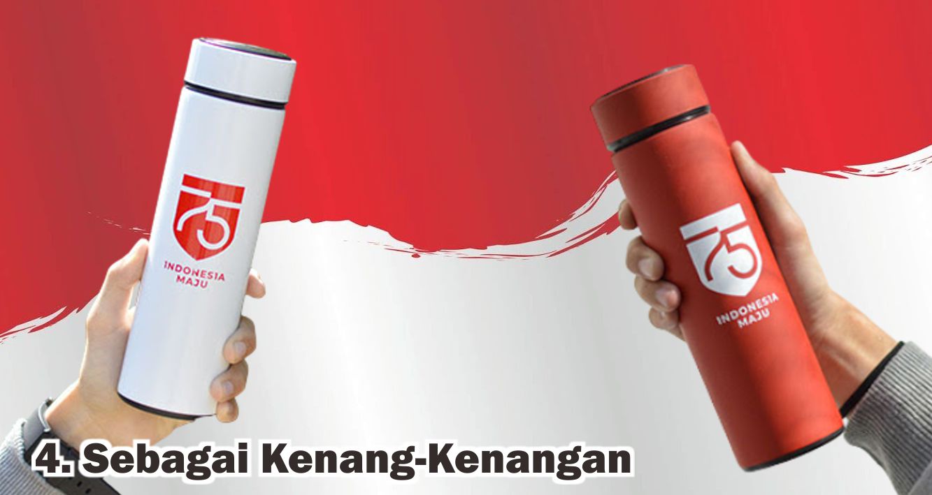  5 Manfaat Memberikan Souvenir Spesial Kemerdekaan !