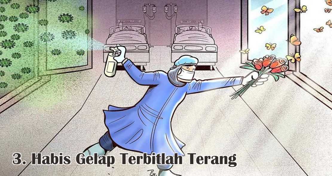  Cara Memaknai Hari Kartini Di Tengah Pandemi !