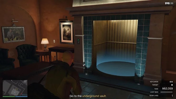 10 Tips Melakukan GTA Online Cayo Perico Heist Solo 