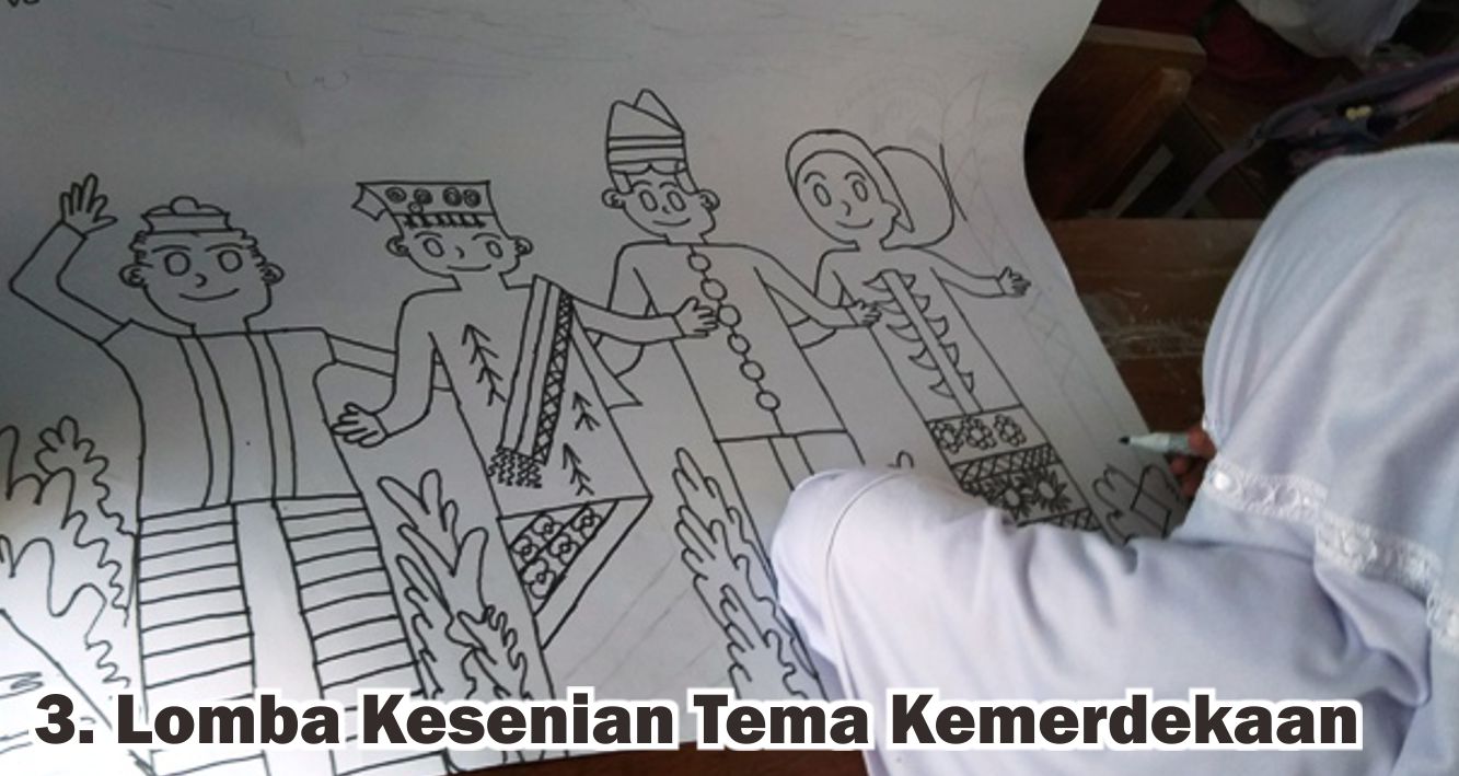  Rekomendasi Lomba 17an Yang Bagus Untuk Anak !