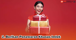Tips dan Trik Jitu Supaya Makin Cuan Saat Imlek !
