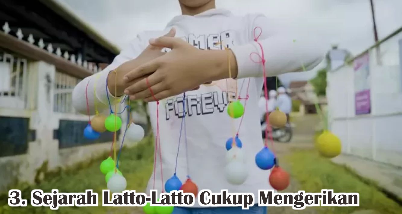  Demam Permainan Lato-Lato, Simak Fakta Uniknya !