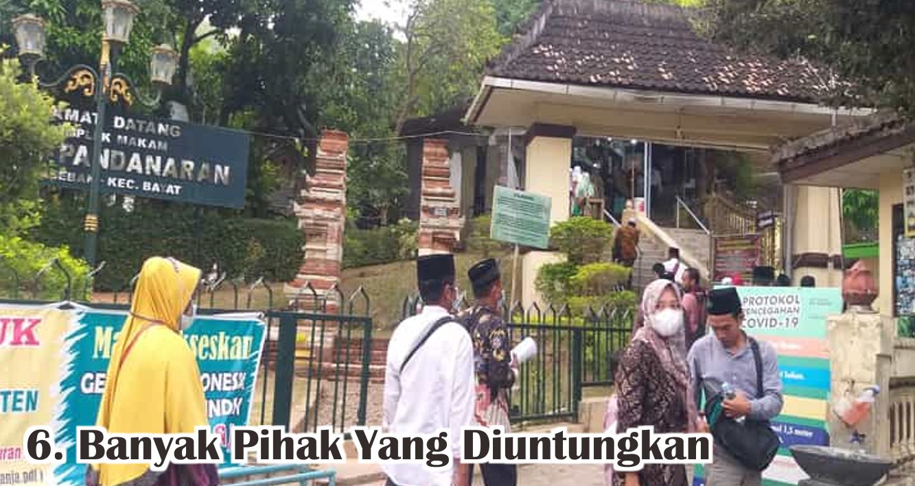  Mengenal Tradisi Unik Munggahan Jelang Ramadhan !