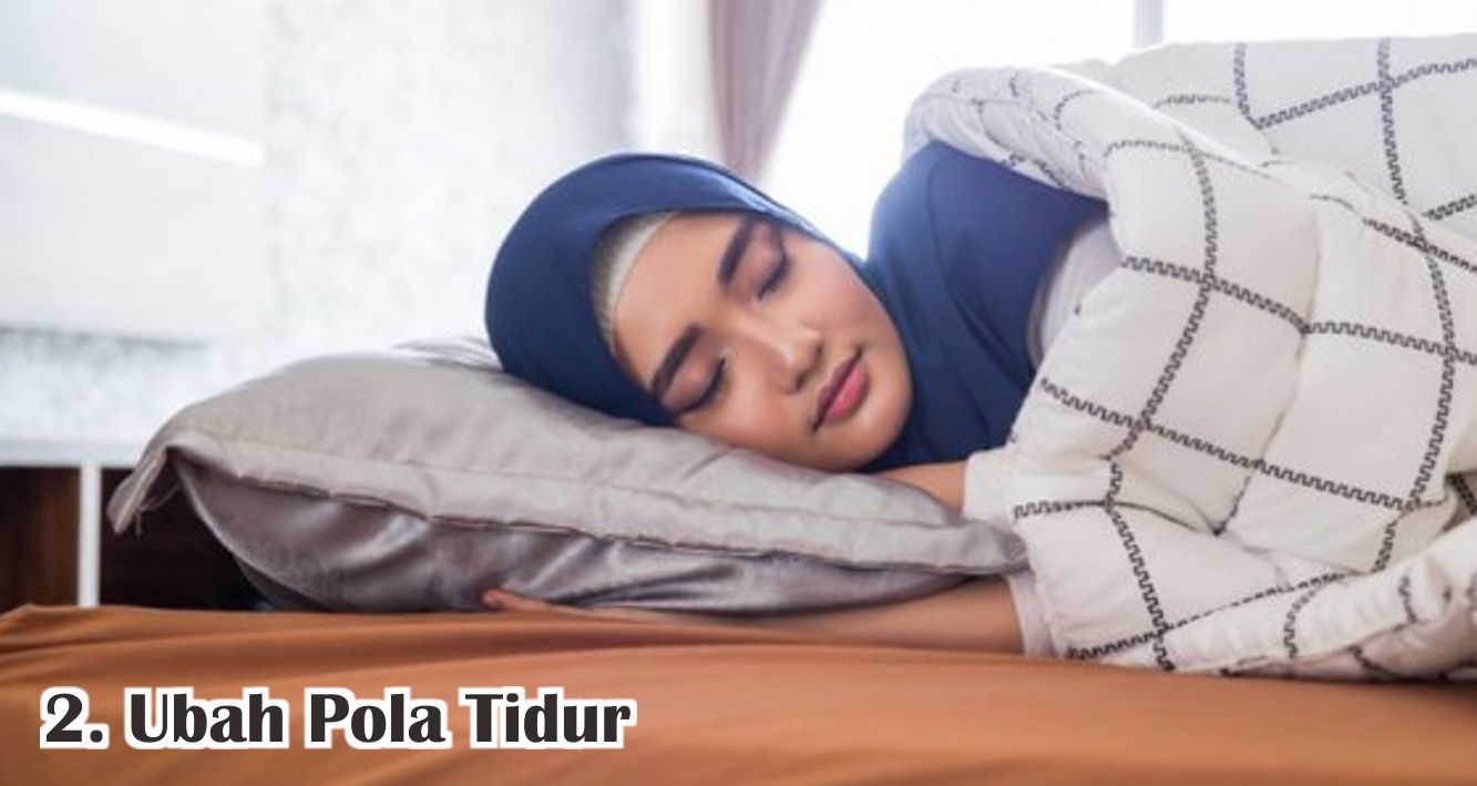  Tips Siapkan Tubuh Agar Tetap Fit Jalani Puasa Ramadhan !