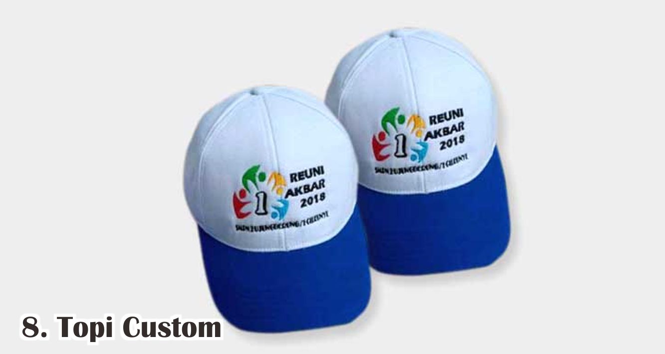  Buat Acara Reuni Lebih Asik Dengan Ide Souvenir Berikut Ini !