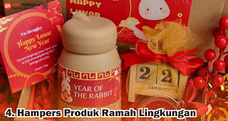 Inspirasi Hampers Imlek Kekinian Yang Mengesankan !