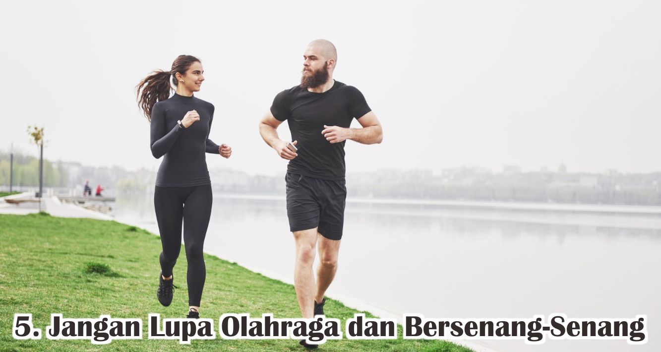  Tips Jitu Agar Tidak Stress Jelang Libur Panjang !