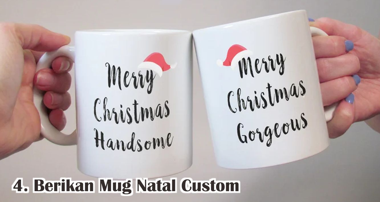  Ini Dia 4 Cara Unik Ucapkan Natal !