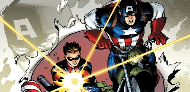 Ini Alasan Mengapa Banyak Pahlawan Marvel tak Memiliki Sidekicks Layaknya DC