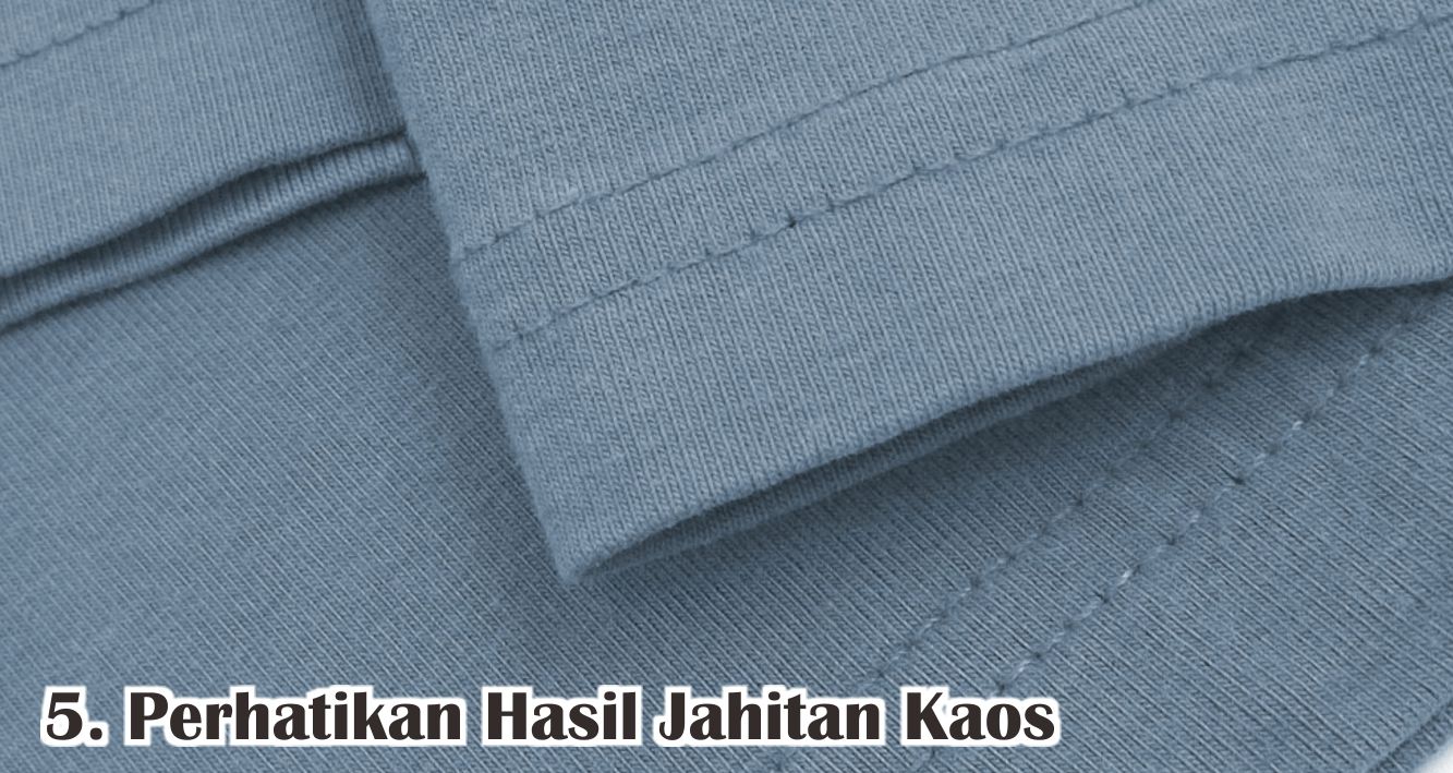  5 Tips Mudah Dapatkan Souvenir Kaos Yang Berkualitas !