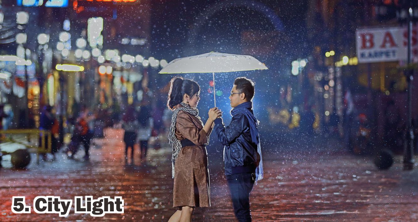 5 Ide Prewedding Ramah Lingkungan Yang Wajib Dicoba ! 