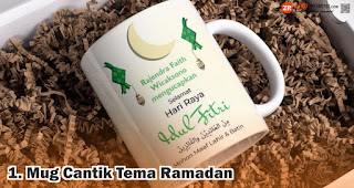 Beragam Ide Souvenir Menarik Untuk Bukber Ramadan ! 