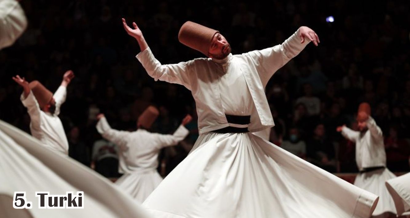  Ini Dia 5 Tradisi Maulid Nabi Yang Unik Di Berbagai Negara !