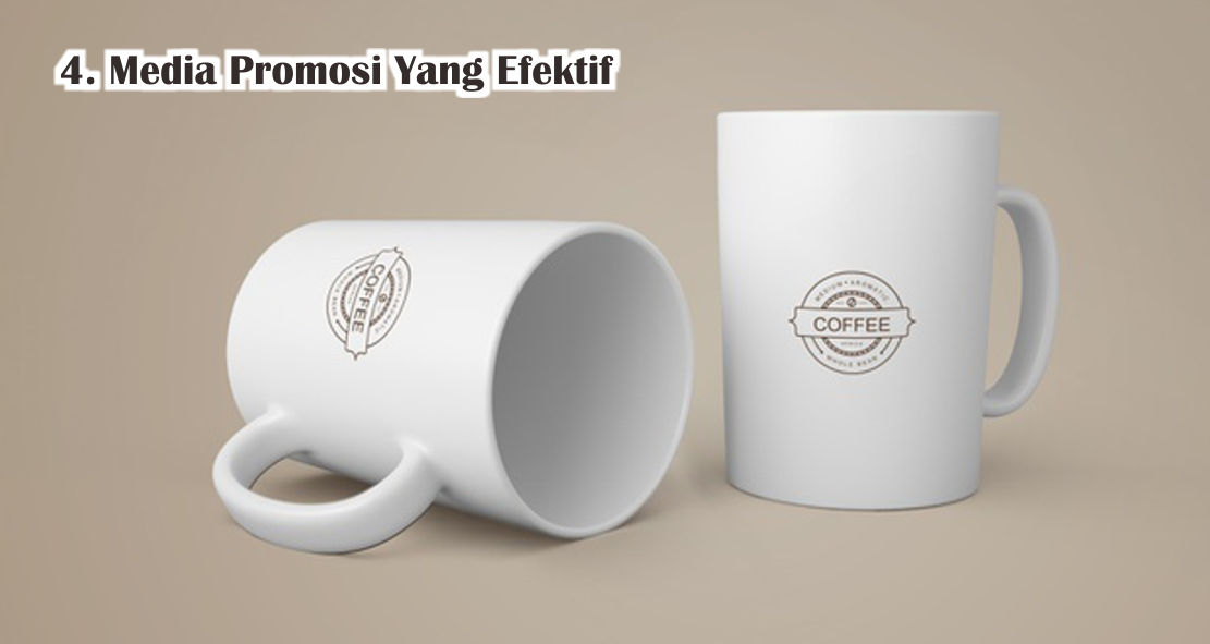  6 Alasan Mengapa Souvenir Mug Cocok untuk Promosi !