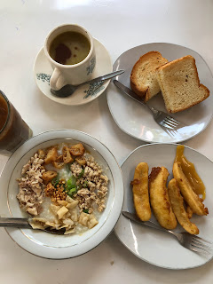 Dari Mbubur Hingga Nyate - Menuntaskan Sebagian Wishlist Di Kelaten 